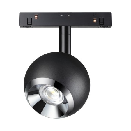 SHINO SHINO 1-Fs, 10W LED, 4000K, 850LM, black/chrome color