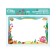 Magnetic board "Underwater World"