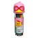 Flomasters of 18 flowers "duck in glasses", in a plastic pencil case, mix