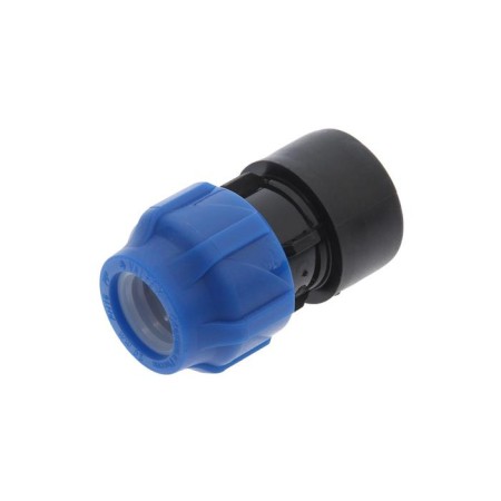 PND Club Valfex, D = 20 mm x 3/4 ", internal thread