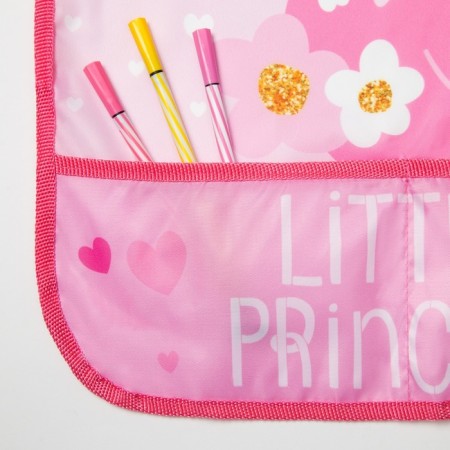 Apron with overshielders Children's Ethel "Little Princess", 49 x 39 cm-11