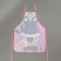 Apron kitchen "tamer", full -color
