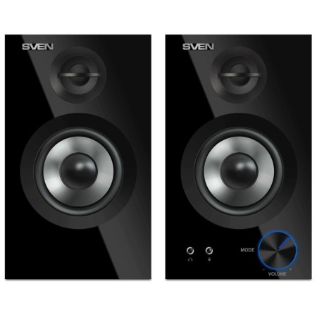 Sven SPS-621 2.0 Black 28W BT-1