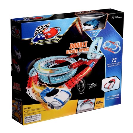 Auto traffic "High -speed loop" works from batteries-8