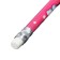 Pencil Chernographic Calligrata "Bunny", HB, with an eraser, round building