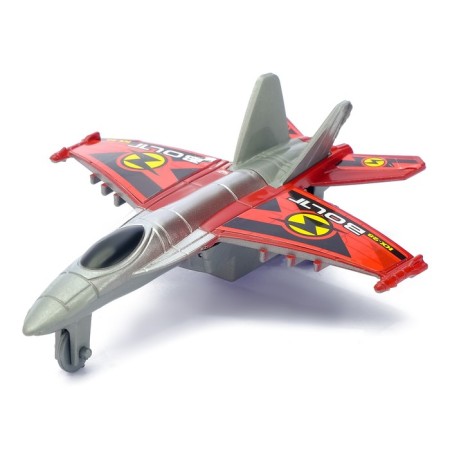 Aircraft inertial "fighter", MIX color-1