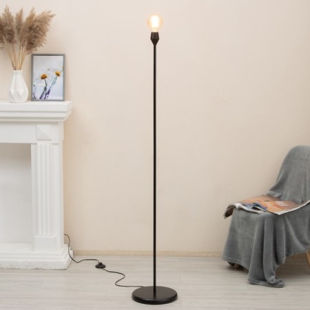 Taleser "Yang" 1x40W E27 Black-7