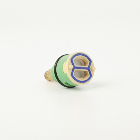 IDDIS 997PC144sm divertor, for the mixer, rotary, polyamide, ceramics, h = 44 mm, d = 22 mm-2