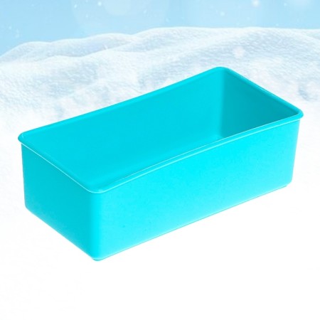 Game set "Peskolevo-Snowcople and Brick", 3 objects, color mix-6