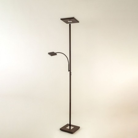 KITILUX Hardy CITILUX KL802015 28x182 cm, 2x15W, LED, brown color-4