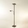 KITILUX Hardy CITILUX KL802015 28x182 cm, 2x15W, LED, brown color