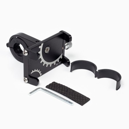 Holder for a phone on a bicycle, fixation width 10 cm, 5.3 x 2.8 x 8.8 cm-6