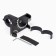 Holder for a phone on a bicycle, fixation width 10 cm, 5.3 x 2.8 x 8.8 cm