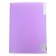 Folder 40 Boils A3 500 μm Devente Pastel texture "Sand", valve, lilac