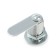 Castle Post Tundra LC2, 17x30x50 mm, 2 English keys, chrome