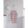 Apron of a kitchen with a photo print "Children's sweets", adjustable, size OS
