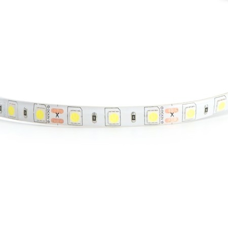 Feron 5 m, IP65, SMD5050, 60 LED/m, 14.4 W/m, 12 V, Cold white glow.-5