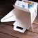 Gift box "New Year's Souvenir", 12.4 x 13.4 x 15.6 cm