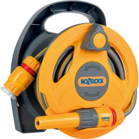 Coil with a hose, d = 3/8 "(10 mm), l = 10 m, hozelock
