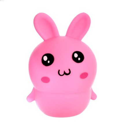 Magic "Bunny" with paste, color mix