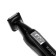 Sakura SA-5528BK hair trimmer, for nose/ears/beards, 1haa (not in the kit), black