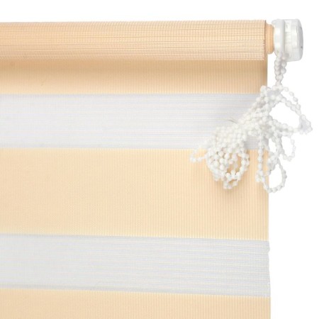 Rolet-stamp 200x160 cm "day and night", color peach-2