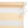 Rolet-stamp 200x160 cm "day and night", color peach