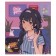 A notebook of 96 sheets in a cage on the rowing "anime", the cover coated cardboard, selective varnish, rounded corners, mix
