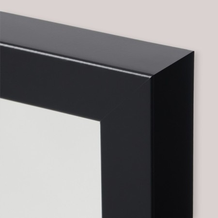 Wall mirror, in the frame 30x90 cm-1