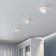 Introduced LED LED Elektrostandard, Surf, 94x94x68 mm, 6W, LED, 560LM, 4000K, white color