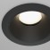 The built-in lamp Technical DL051 -U-1B, 1x10W, 8.5x8.5x3.7 cm, GU10, black color black