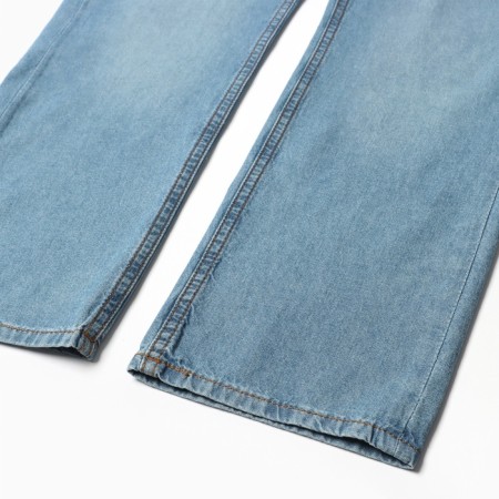 Men's jeans mist size 33, blue-12