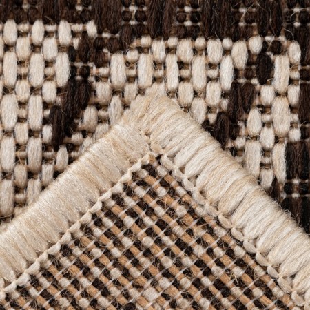 Corporative Qinovka rectangular 60x110 cm, 100% polypropylene, jute-2