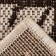 Corporative Qinovka rectangular 60x110 cm, 100% polypropylene, jute