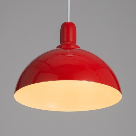 Lamp Bayerlux "Loki" 1x40W E27 red-2