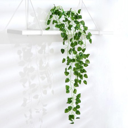 Liana "Striped Leaves" 80 cm