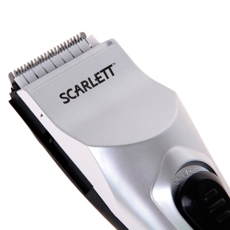 SCARLETT SC-160 hair cutting machine, 6 watts, silver color-1