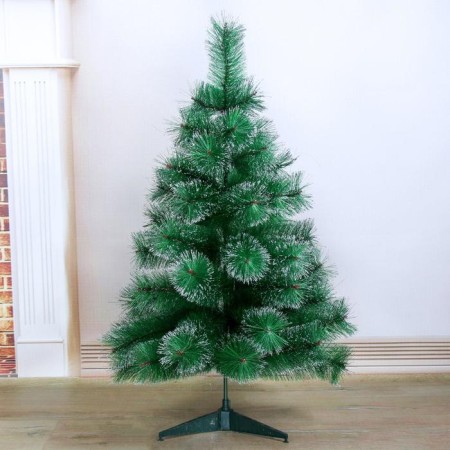 Cedar "silver" layer stand, 90 cm D needles 10 cm D of the lower tier 58 cm 57 branches