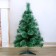 Cedar "silver" layer stand, 90 cm D needles 10 cm D of the lower tier 58 cm 57 branches