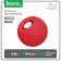 Portable column Hoco BS45, 5 W, 500 mAh, BT5.0, Microsd, FM radio, red