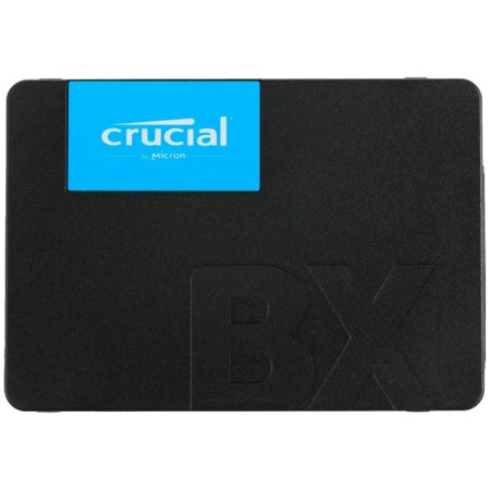 SSD Crucial 2.5 "BX500 500 GB SATA III CT500BX500SSSD1