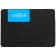 SSD Crucial 2.5 "BX500 500 GB SATA III CT500BX500SSSD1