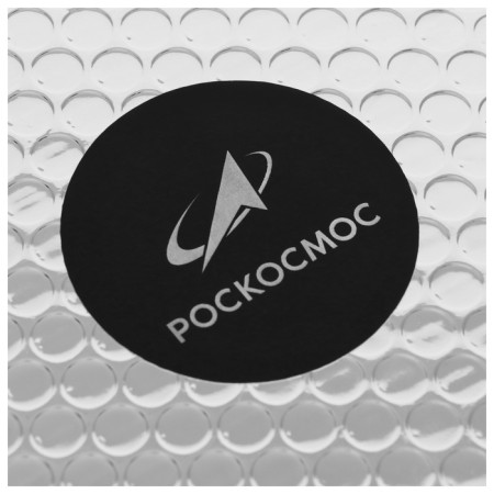 Cap with a lapel Roscosmos x Onlytop, p. 56-58, black color-17