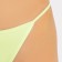 Women's cowards (slips), lime color, size 46 (m)