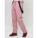 Ski pants female, size 50, pink color