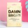 Set of sequins for Damn Bright nail decor, 12 colors