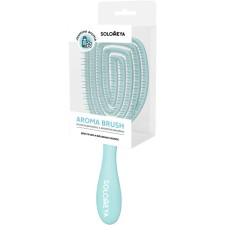 Combing for dry and wet hair Solomeya, with the aroma of jasmine