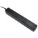 Network filter Garrison 2.0 EPS-5-B-5, 5 P, 10A, 5M, Ur. Protection 2+, black