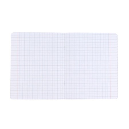Notebook in a cage 18 sheets, 5 types of mix, cover coated cardboard, gravity farz-1