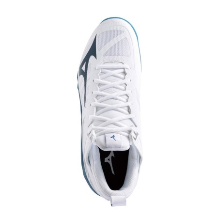 Sneakers Volleyball Men's Mizuno Wave Dimension Mid, size 12 (V1GA2245 21)-2